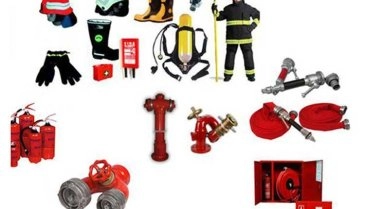 Yangınla Mücadelede Profesyonel İtfaiye Malzemeleri