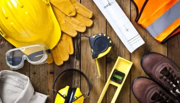 İş Güvenliği Ekipmanları