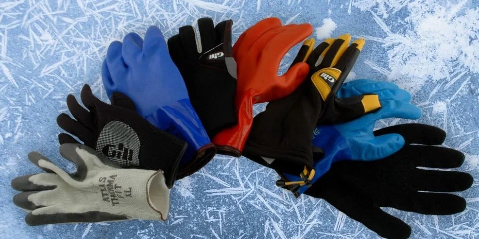 Koruyucu Eldiven ve Güvenlik Ekipmanları