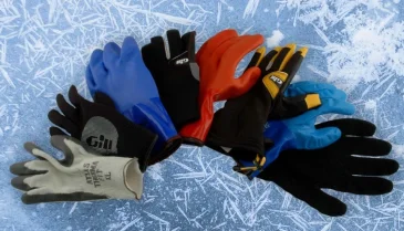 Koruyucu Eldiven ve Güvenlik Ekipmanları