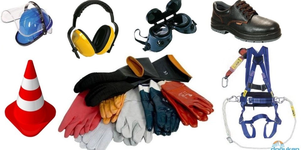 Profesyonel Güvenlik Ekipmanları ile Maksimum Koruma