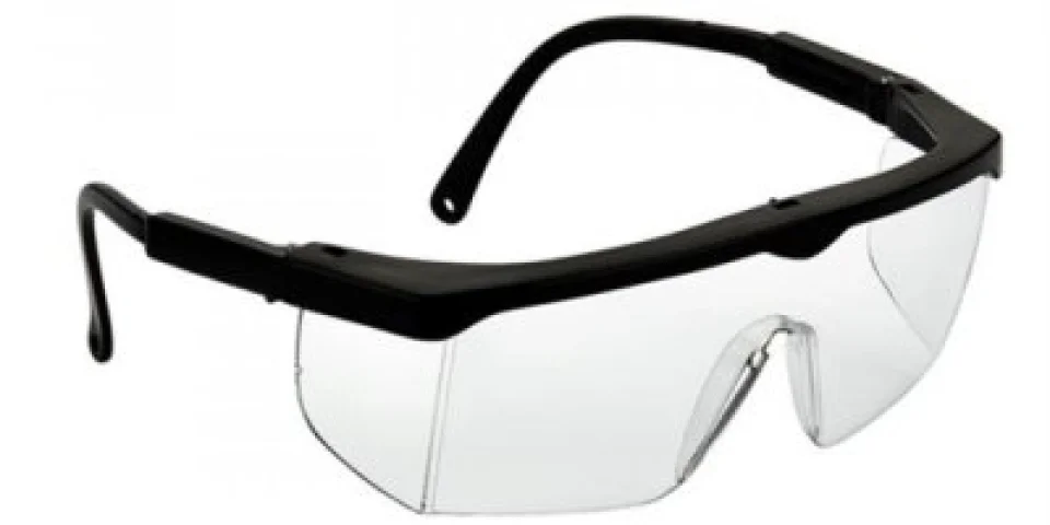 İnşaat Gözlüğü ve Göz Koruma Sistemleri