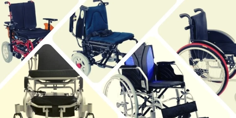 Tekerlekli Sandalye Çeşitleri