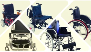 Tekerlekli Sandalye Çeşitleri